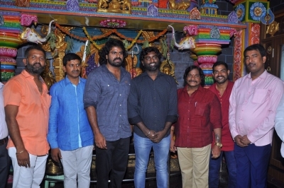 Karaali Movie Opening Photos - 10 of 25