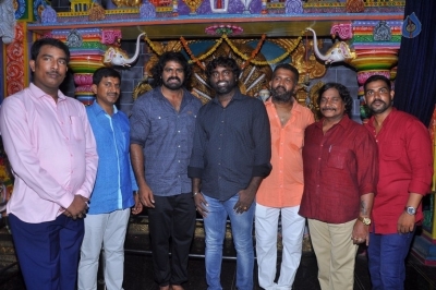 Karaali Movie Opening Photos - 15 of 25