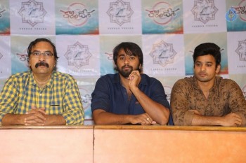 Karam Dosa Movie Press Meet - 4 of 18