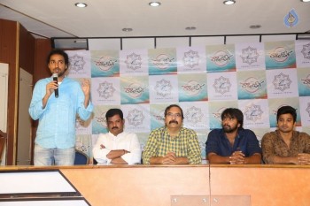 Karam Dosa Movie Press Meet - 8 of 18