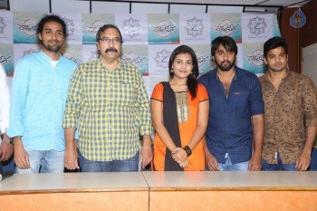 Karam Dosa Movie Press Meet - 9 of 18