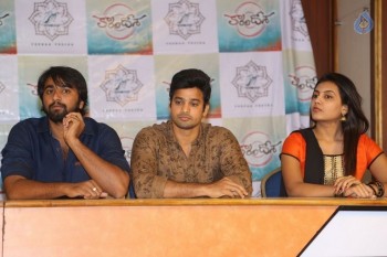 Karam Dosa Movie Press Meet - 16 of 18