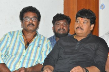 Khayyum Bhai Movie On Location Press Meet - 2 of 30