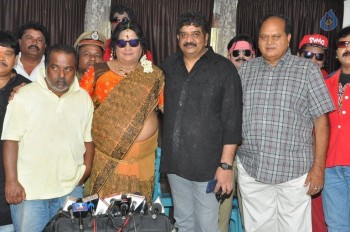 Khayyum Bhai Movie On Location Press Meet - 3 of 30