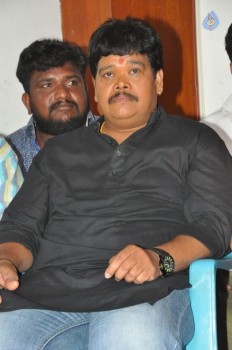 Khayyum Bhai Movie On Location Press Meet - 8 of 30