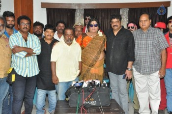Khayyum Bhai Movie On Location Press Meet - 10 of 30