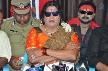 Khayyum Bhai Movie On Location Press Meet - 12 of 30