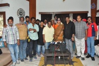 Khayyum Bhai Movie On Location Press Meet - 13 of 30