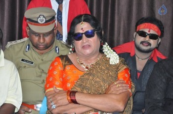 Khayyum Bhai Movie On Location Press Meet - 15 of 30