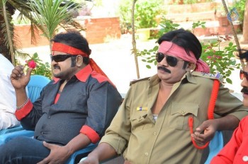Khayyum Bhai Movie On Location Press Meet - 16 of 30