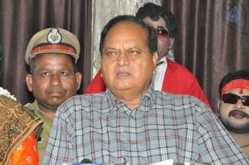 Khayyum Bhai Movie On Location Press Meet - 17 of 30