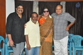 Khayyum Bhai Movie On Location Press Meet - 19 of 30