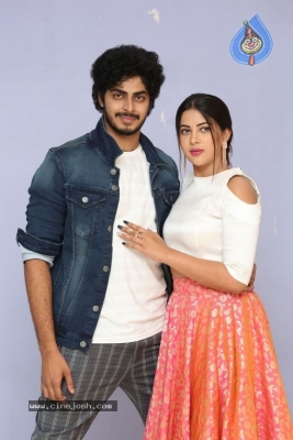 Kartha Karma Kriya Press Meet - 6 of 15