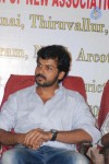 Karthi at Inauguration Of New Association - 11 of 32