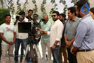Karthi New Movie Launch Photos - 5 of 13