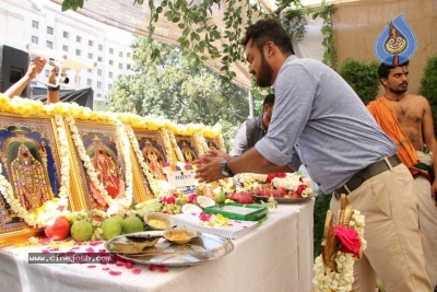Karthi New Movie Launch Photos - 6 of 13