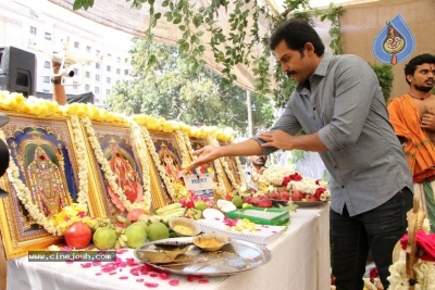 Karthi New Movie Launch Photos - 8 of 13