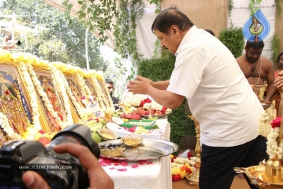 Karthi New Movie Launch Photos - 9 of 13