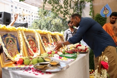 Karthi New Movie Launch Photos - 12 of 13