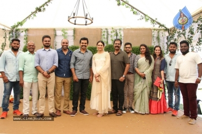 Karthi New Movie Launch Photos - 13 of 13