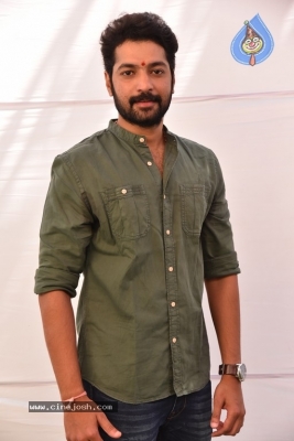 Karthik - Aditya Movie Makers Production No 1 Launch - 2 of 6