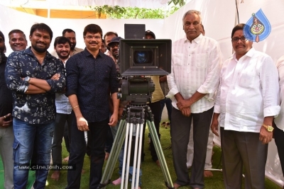 Karthik - Aditya Movie Makers Production No 1 Launch - 4 of 6