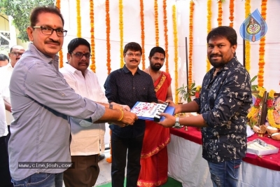 Karthik - Aditya Movie Makers Production No 1 Launch - 5 of 6