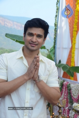 Karthikeya 2 Movie Opening Photos - 5 of 19