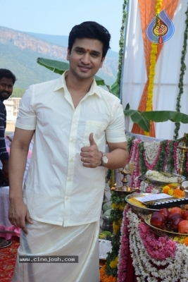 Karthikeya 2 Movie Opening Photos - 8 of 19