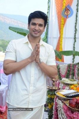 Karthikeya 2 Movie Opening Photos - 10 of 19