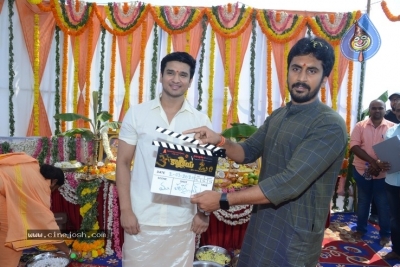 Karthikeya 2 Movie Opening Photos - 11 of 19