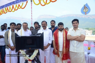 Karthikeya 2 Movie Opening Photos - 12 of 19