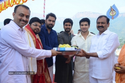 Karthikeya 2 Movie Opening Photos - 14 of 19