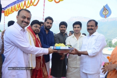 Karthikeya 2 Movie Opening Photos - 16 of 19