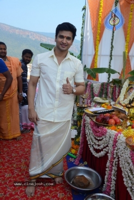 Karthikeya 2 Movie Opening Photos - 17 of 19