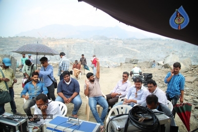 Karthikeya - Director Arjun Jandhyala Movie Working Stills - 5 of 6