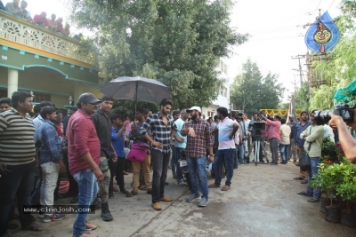 Karthikeya - Director Arjun Jandhyala Movie Working Stills - 6 of 6