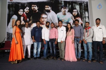 Karulo Shikarukelithe Teaser Launch - 9 of 21