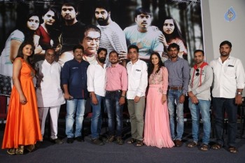 Karulo Shikarukelithe Teaser Launch - 16 of 21