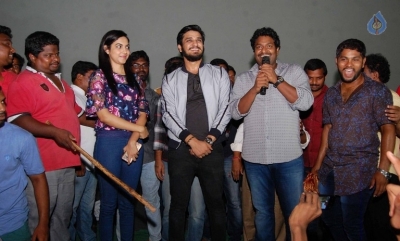 Kasava Movie Team Visit Sandhya Theater in HYD - 12 of 21