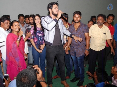 Kasava Movie Team Visit Sandhya Theater in HYD - 18 of 21