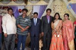 Kasi Viswanadam Son Marriage Reception Photos - 12 of 35