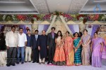 Kasi Viswanadam Son Marriage Reception Photos - 14 of 35