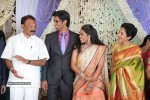 Kasi Viswanadam Son Marriage Reception Photos - 16 of 35