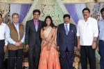 Kasi Viswanadam Son Marriage Reception Photos - 17 of 35