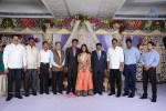 Kasi Viswanadam Son Marriage Reception Photos - 29 of 35