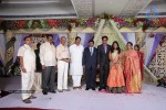 Kasi Viswanadam Son Marriage Reception Photos - 35 of 35