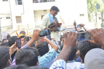 Katamarayudu Movie Theatre Coverage Photos - 38 of 126