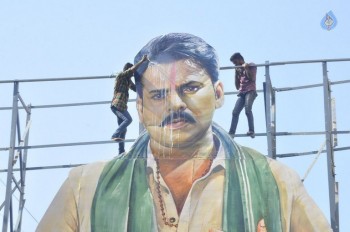 Katamarayudu Movie Theatre Coverage Photos - 39 of 126