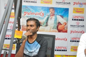 Katamarayudu Song Launch at Radio Mirchi - 5 of 34